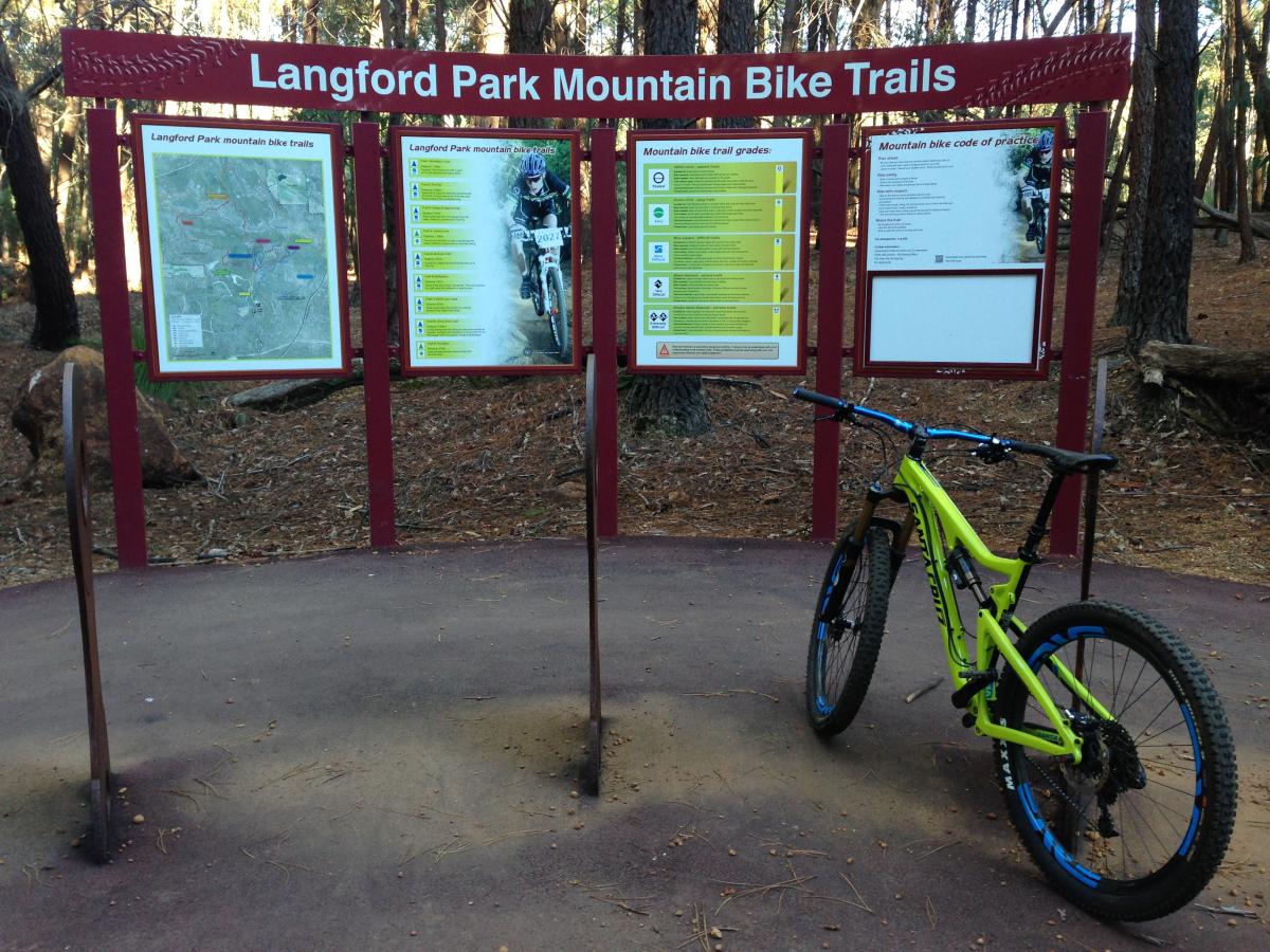 Langford Park photo